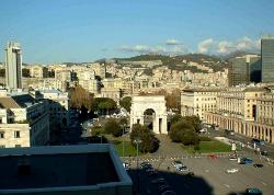 Genova - Piazza della Vittoria
800 x 572 (136 KB)